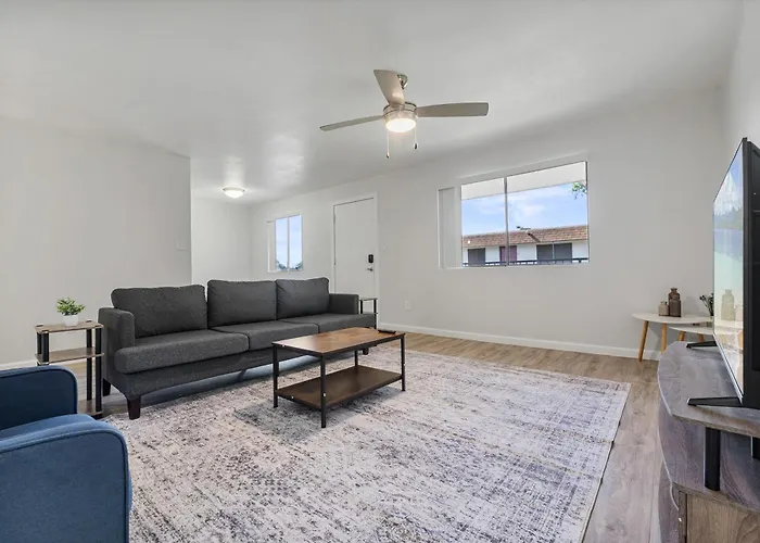 Spacious 2br Comfort Retreat At Vineyard In *