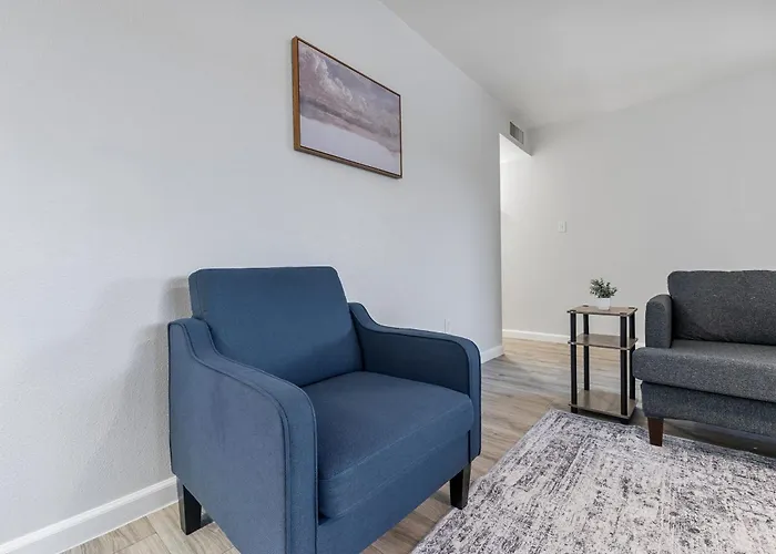 Apartment Spacious 2br Comfort Retreat At Vineyard In Mesa